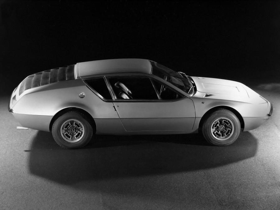  Renault Alpine A310 1971 года  (фото 25 из 26)
